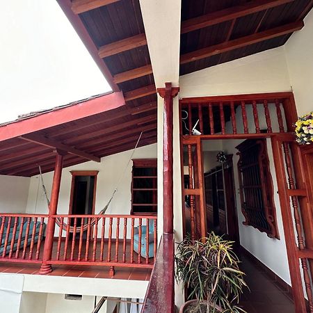 La Casa De Las Flores Hostal Jardín Exteriér fotografie