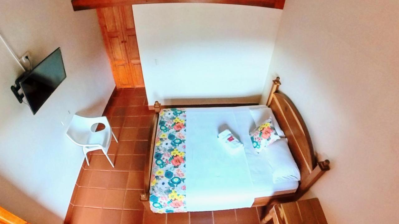 La Casa De Las Flores Hostal Jardín Exteriér fotografie