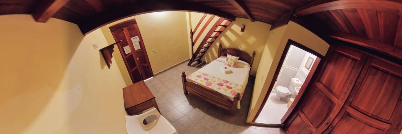 La Casa De Las Flores Hostal Jardín Exteriér fotografie