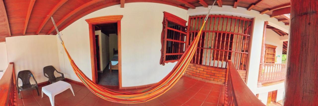 La Casa De Las Flores Hostal Jardín Exteriér fotografie