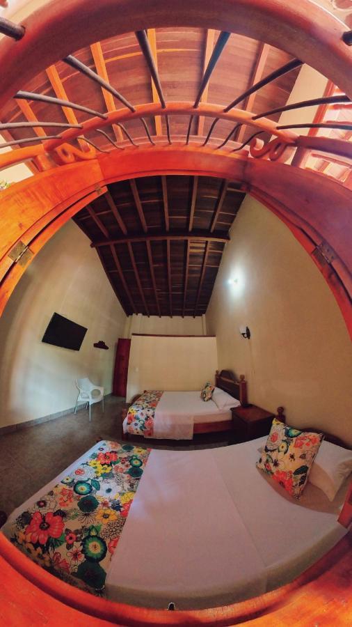 La Casa De Las Flores Hostal Jardín Exteriér fotografie