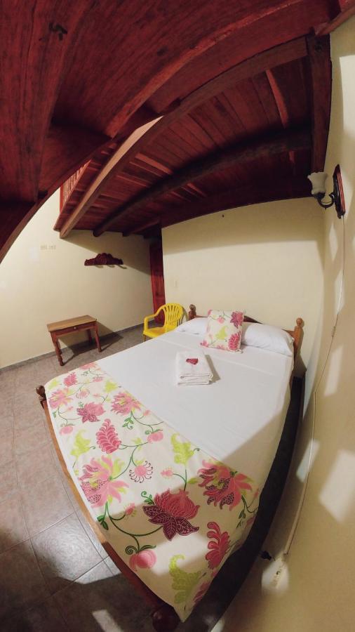 La Casa De Las Flores Hostal Jardín Exteriér fotografie