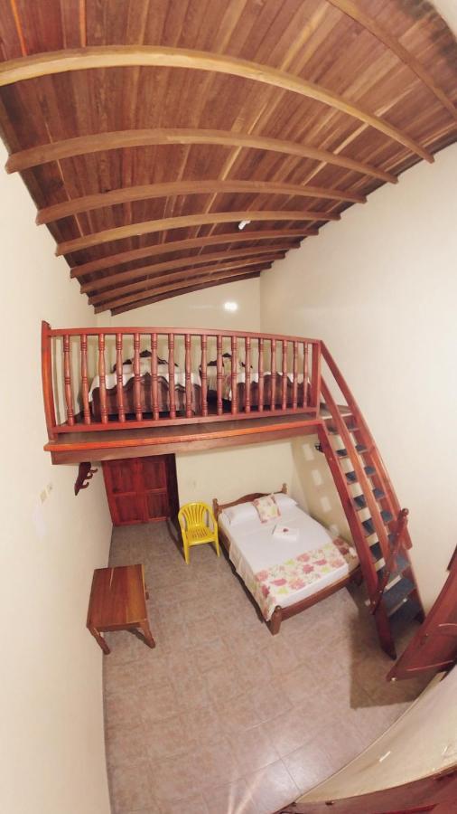 La Casa De Las Flores Hostal Jardín Exteriér fotografie